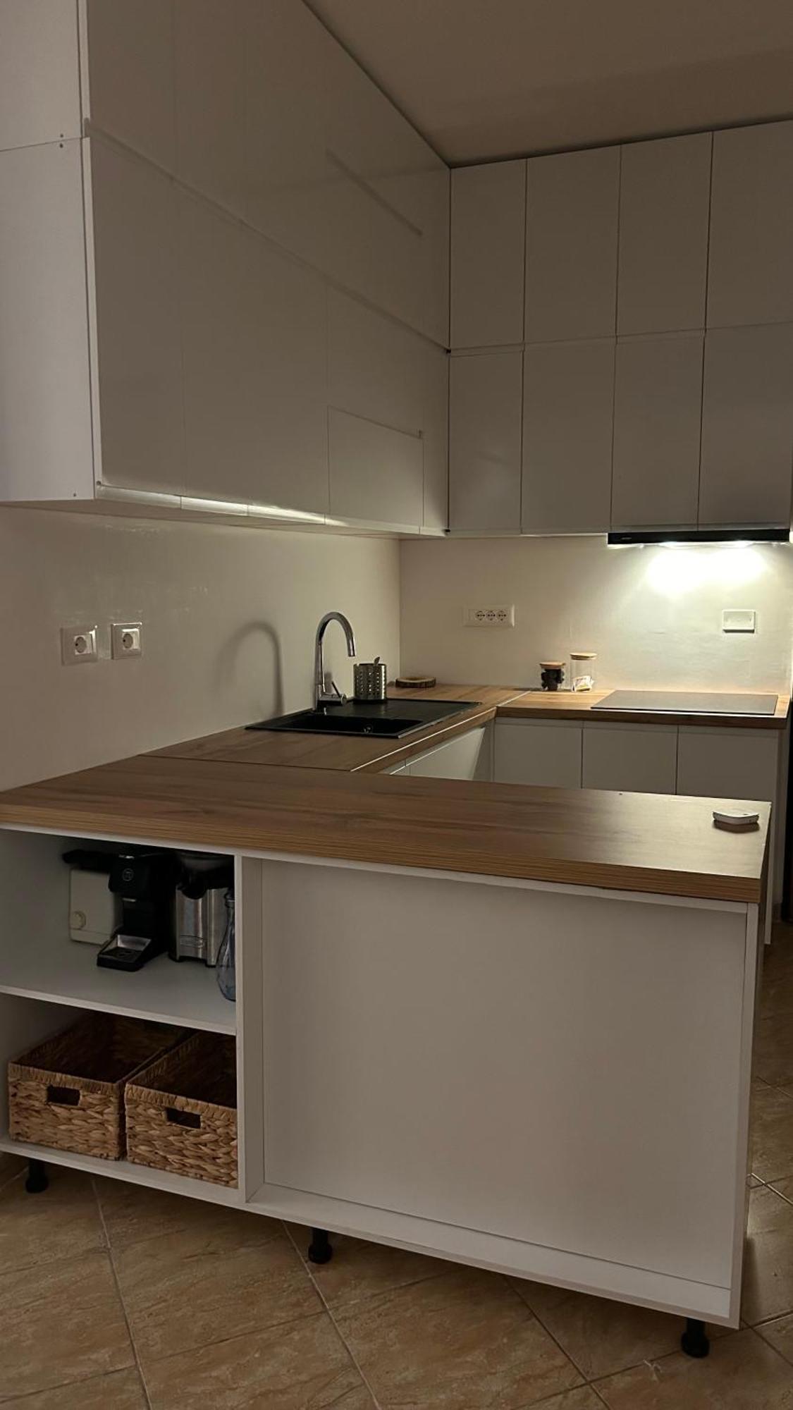 Casa Con Vista Mare Apartment วญอเรอ ภายนอก รูปภาพ