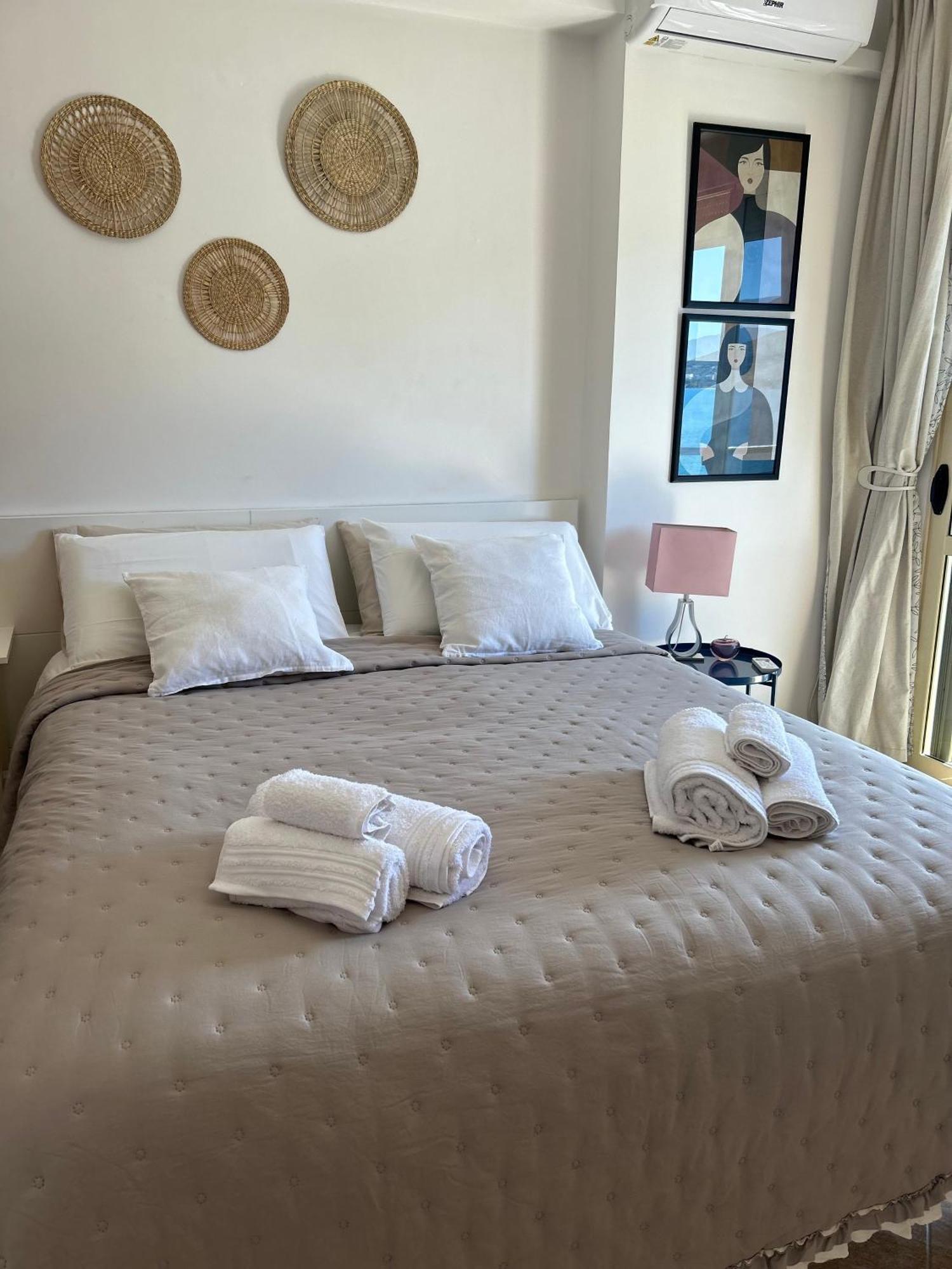 Casa Con Vista Mare Apartment วญอเรอ ภายนอก รูปภาพ