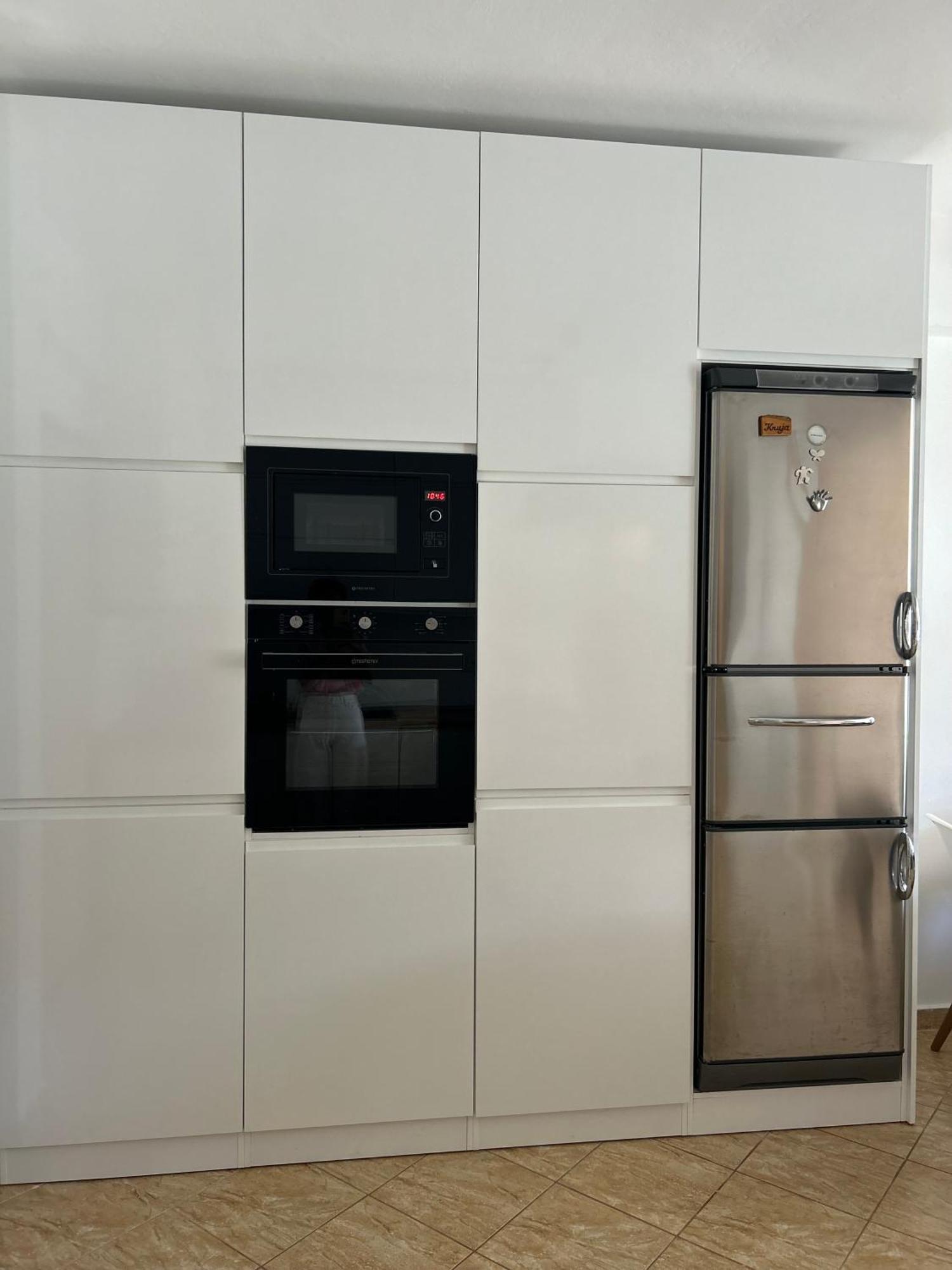 Casa Con Vista Mare Apartment วญอเรอ ภายนอก รูปภาพ