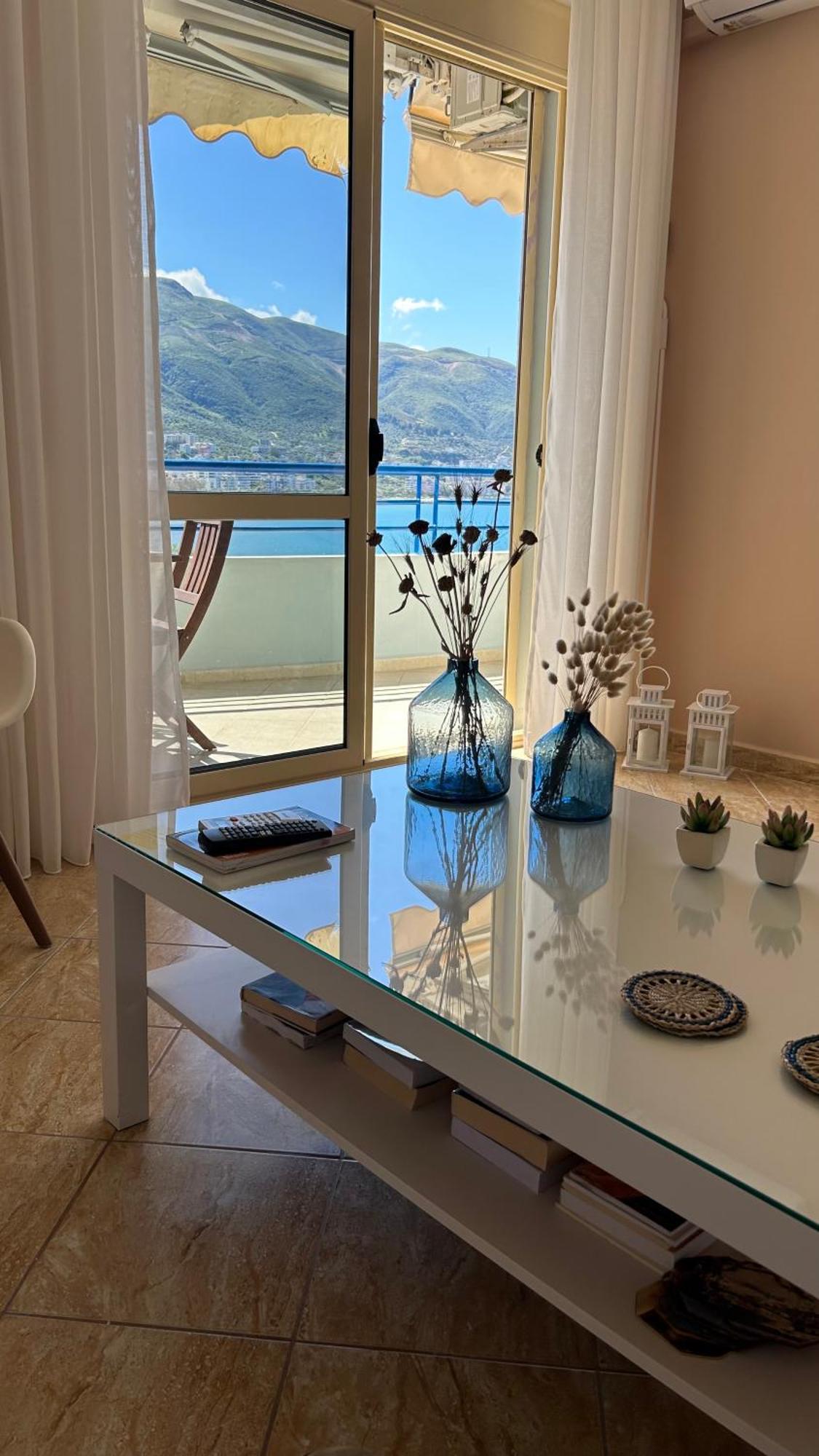 Casa Con Vista Mare Apartment วญอเรอ ภายนอก รูปภาพ